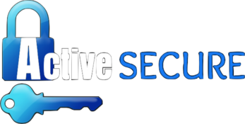 ActiveSecure Logo